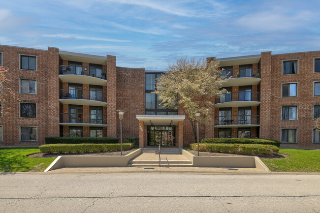 property at 1405 E Central Rd