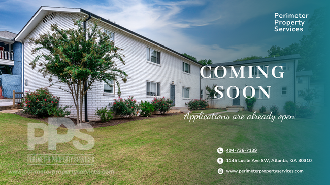 property at 1145 Lucile Ave SW