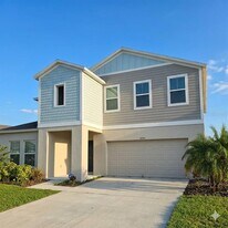 5694 Arlington River Dr. in Lakeland, FL - Building Photo