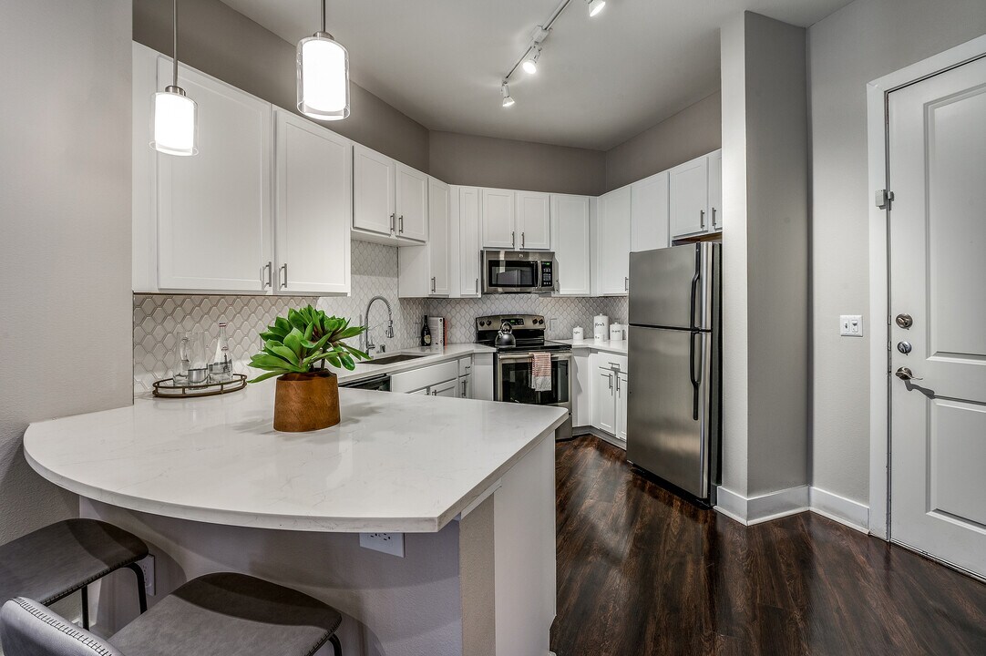 2929 Wycliff in Dallas, TX - Foto de edificio