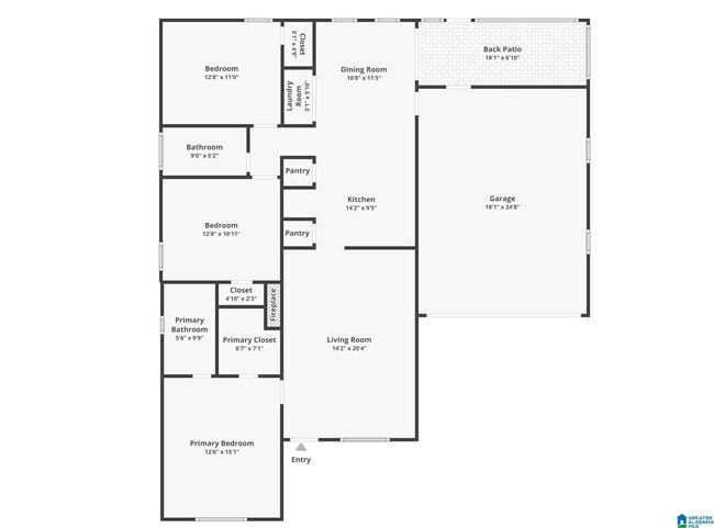 6078 Russet Meadows Dr in Birmingham, AL - Building Photo - Building Photo