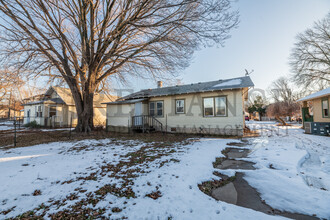 427 N Alleghany St in El Dorado, KS - Building Photo - Building Photo