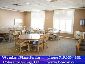 Wyndam Place Senior Residence 55+
