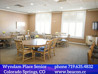 Wyndam Place Senior Colorado Springs in Colorado Springs, CO - Building Photo - Building Photo