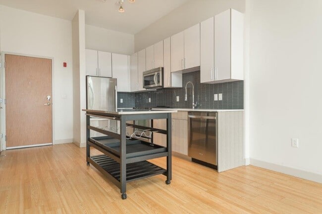 property at 320 D St