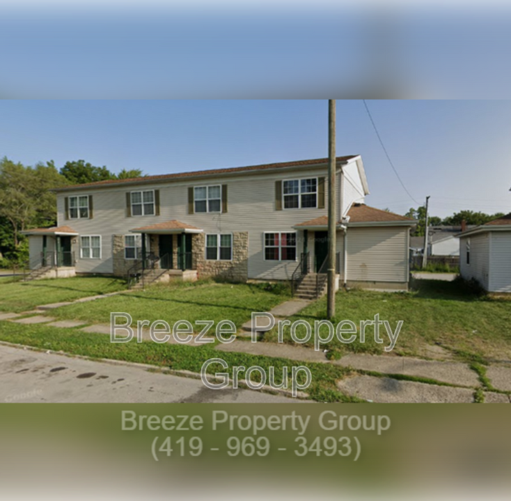 513 Hope St in Lima, OH - Building Photo