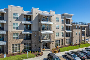 The Lofts at Gateway Apartments