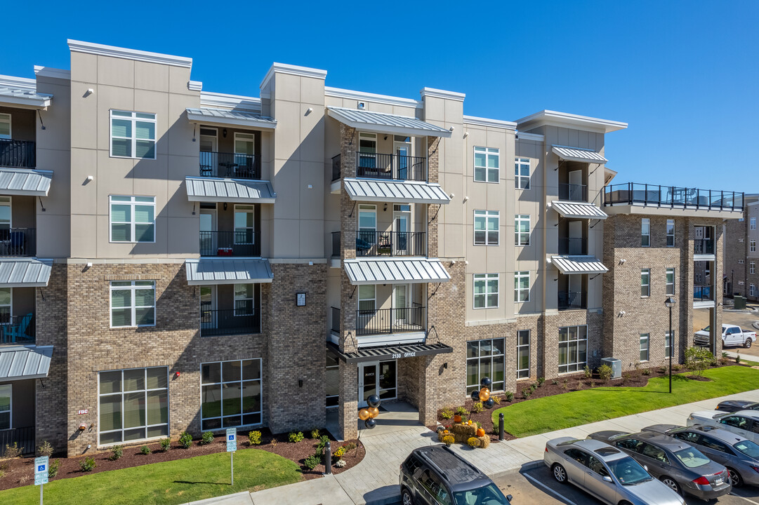 The Lofts at Gateway in Murfreesboro, TN - Foto de edificio