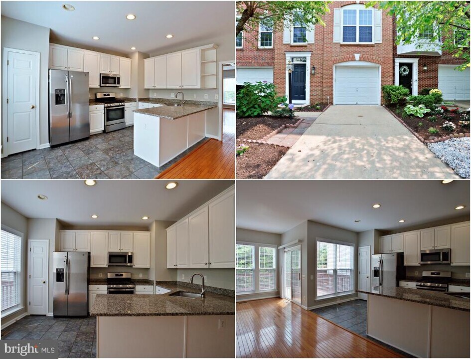 8239 Singleleaf Ln in Lorton, VA - Building Photo
