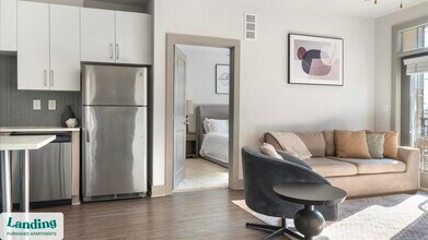 930 Howell Mill Rd in Atlanta, GA - Building Photo - Building Photo
