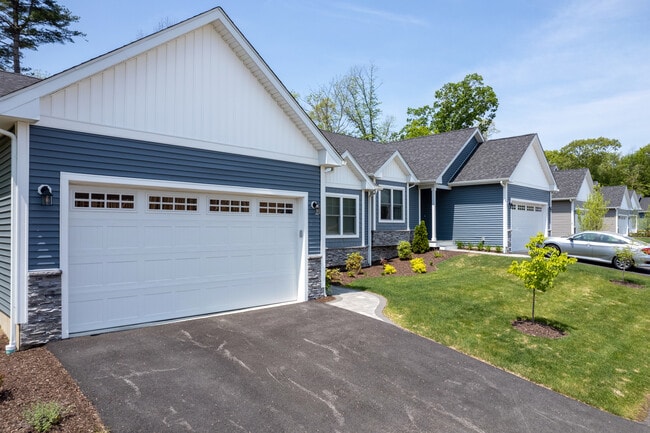 Apartamentos Alquiler en East Greenwich, RI