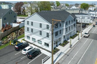 135-155 Chelmsford St in Lowell, MA - Building Photo - Building Photo