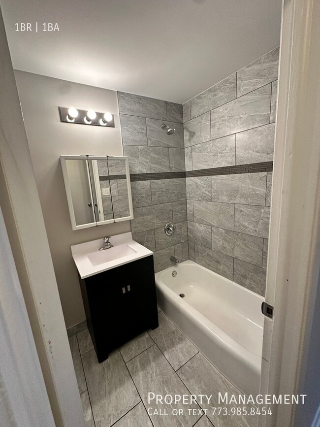 property at 2800 Burr Oak Ave