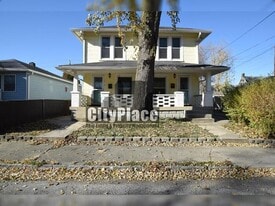 2012 Olive St in Indianapolis, IN - Building Photo