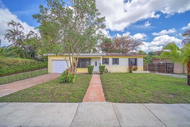property at 2221 SW 67th Ave