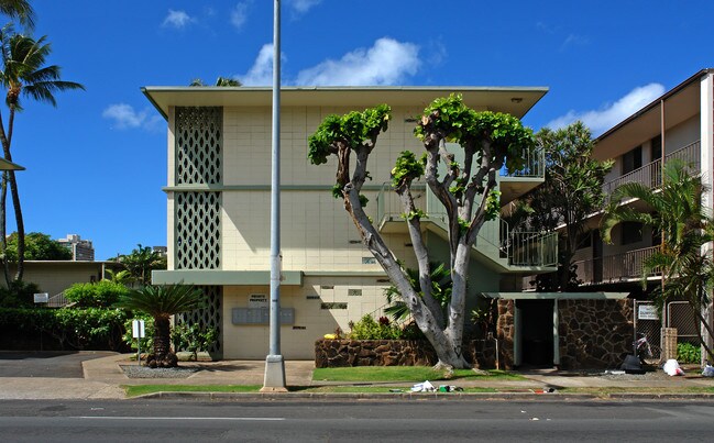 2609 Date St in Honolulu, HI - Foto de edificio - Building Photo