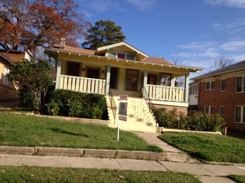 2511 Highland Ave in Shreveport, LA - Building Photo