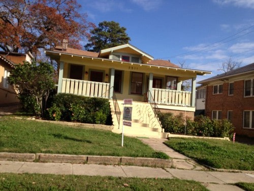 property at 2511 Highland Ave