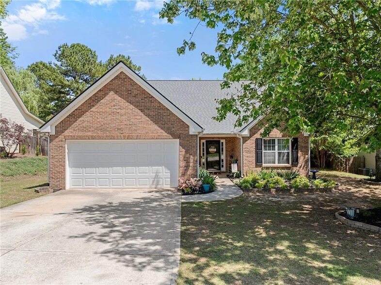 1338 Jefferson Station Rd in Jefferson, GA - Building Photo