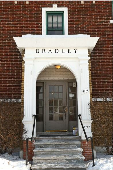 Bradley Apartments in Dearborn, MI - Building Photo - Building Photo