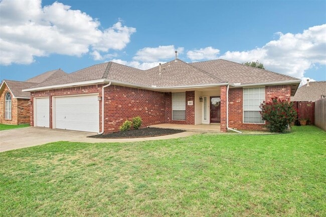 613 Vickery Ave in Yukon, OK - Building Photo - Building Photo