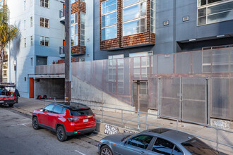 City Lofts Apartments in San Francisco, CA - Building Photo - Building Photo