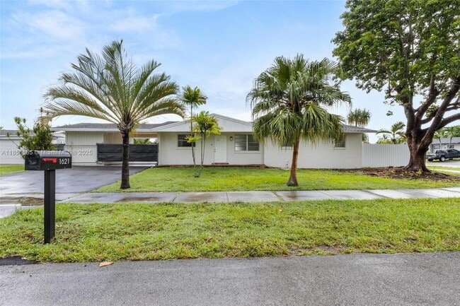 property at 1621 NW 13th Ave