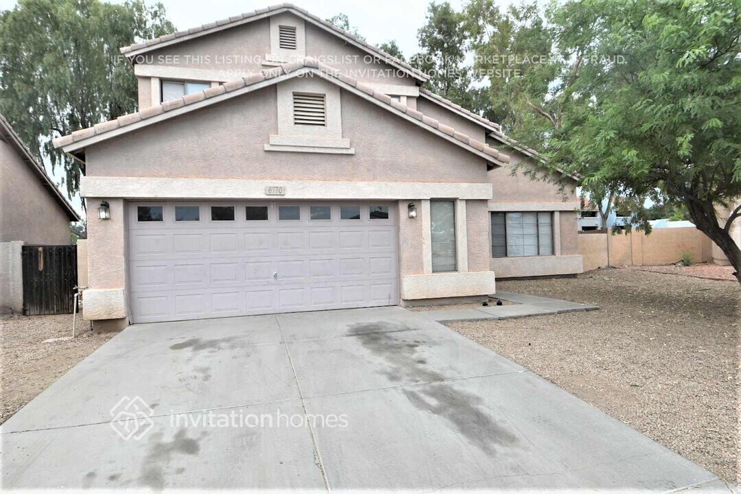 6770 W Citrus Way in Glendale, AZ - Building Photo