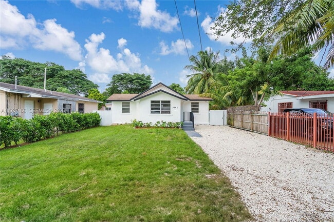 property at 2443 NW 56th St