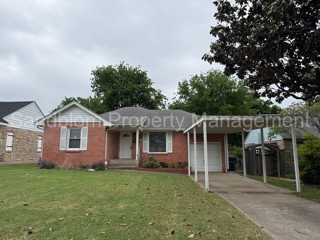 property at 4930 E 2nd St S