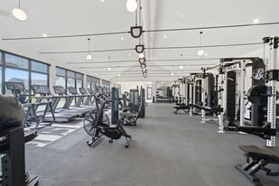 The Sylvan in the Woodlands in The Woodlands, TX - Building Photo