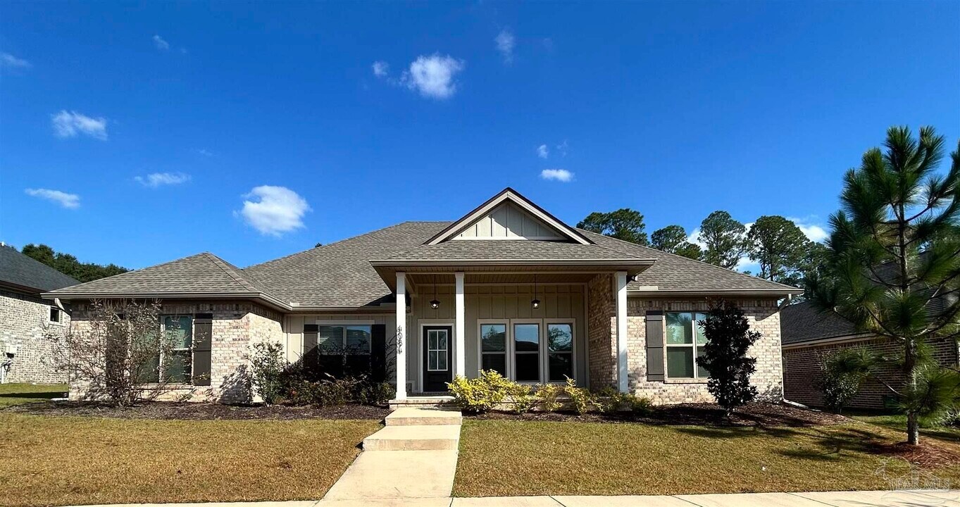 4084 Blue Hillside Ln in Milton, FL - Building Photo