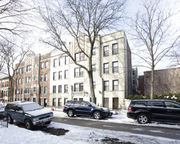 2128 N Hudson Ave Apartments