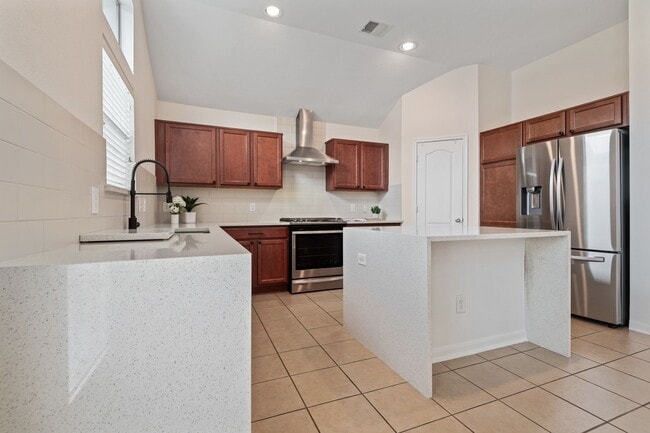 property at 16422 Sheffield Run Dr
