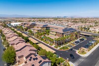 Capriccio Senior Living in Las Vegas, NV - Foto de edificio - Building Photo