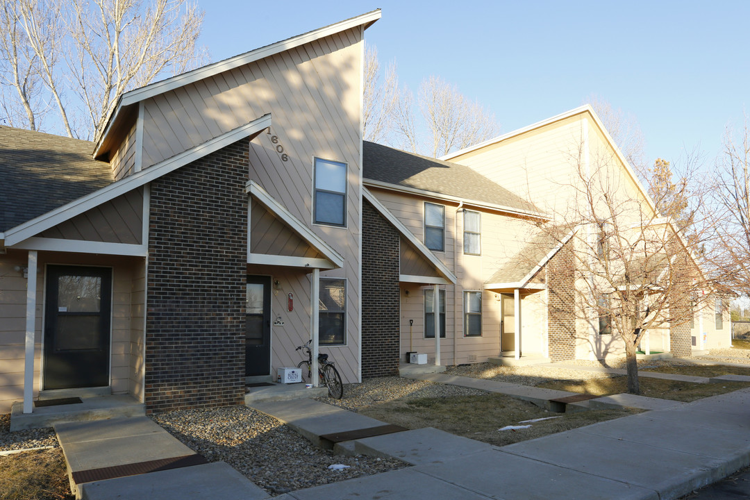 Berthoud  Apartments in Berthoud, CO - Building Photo