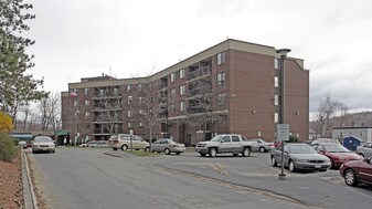 O'Connell Senior Living in Fitchburg, MA - Building Photo