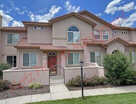 7166 Sand Crest Vw in Colorado Springs, CO - Building Photo