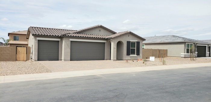 2953 N Pecan Ave in Casa Grande, AZ - Building Photo