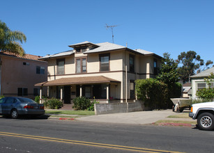 3744 1st Ave in San Diego, CA - Building Photo - Building Photo