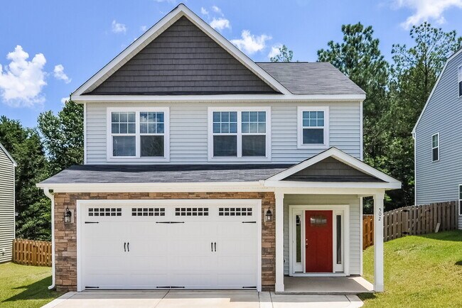 property at 502 Summerwind Plantation Dr