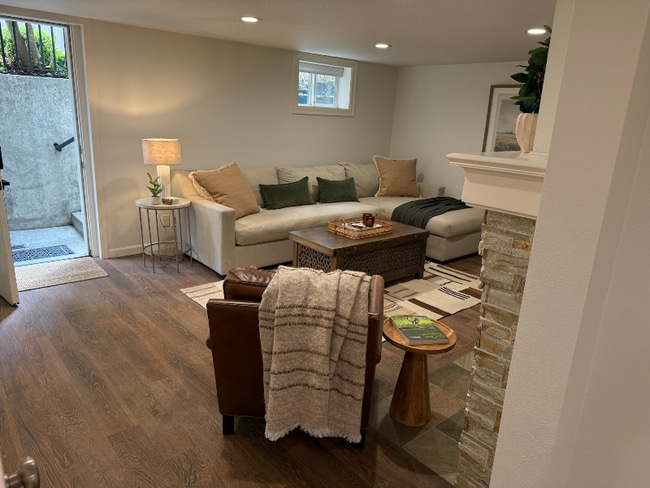 property at 4316 NE 35th Ave