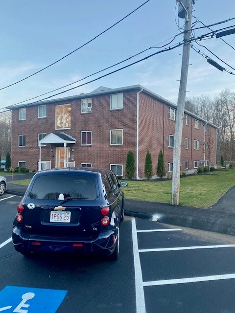 Cranebrook Crossing in Danvers, MA - Foto de edificio - Building Photo