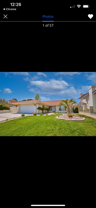 property at 13050 Palos Grande Dr