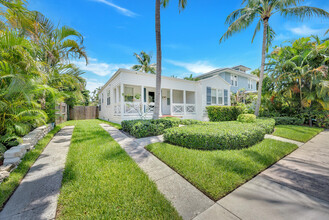 727 Park Pl in West Palm Beach, FL - Building Photo - Building Photo