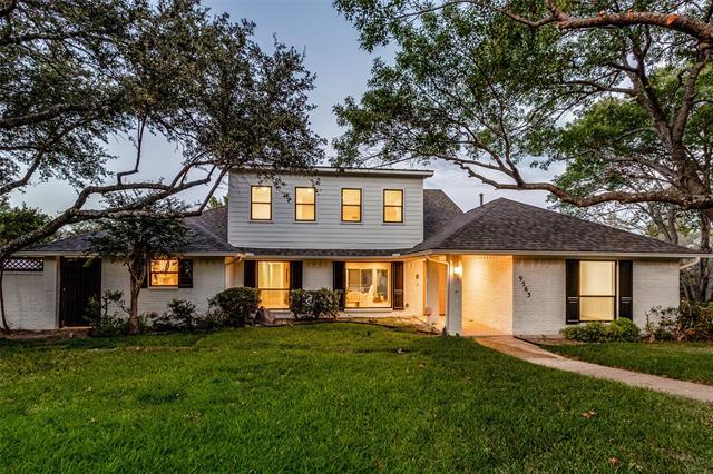 9563 Windy Knoll Dr in Dallas, TX - Building Photo