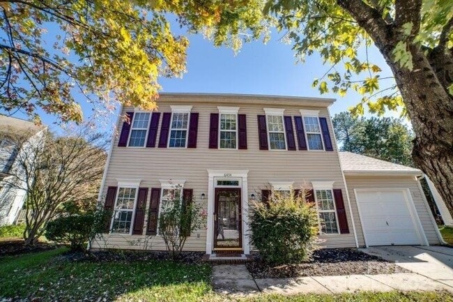 property at 6434 Gatesville Ln