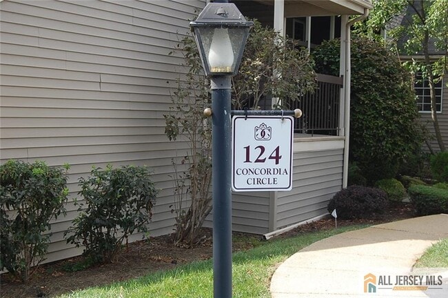 property at 124 Concordia Cir