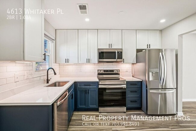 property at 4613 Whitaker Pl