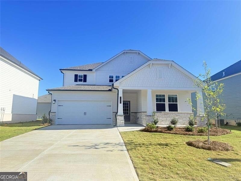 2665 Mourning Dove Dr in Grayson, GA - Building Photo